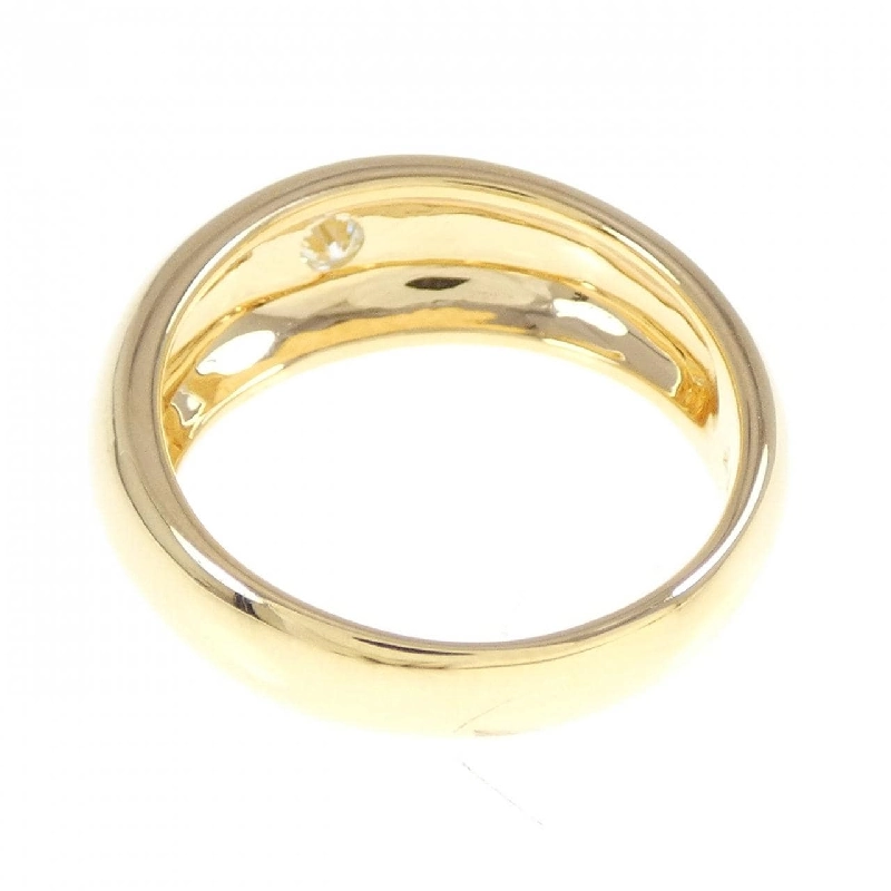 Nhẫn kim cương K18YG 0.17CT - Hàng hiệu Chính hãng 849669