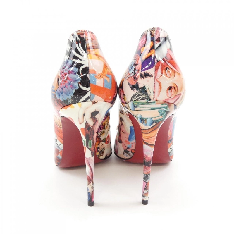 【Mã giảm giá】Giày cao gót CHRISTIAN LOUBOUTIN 662341