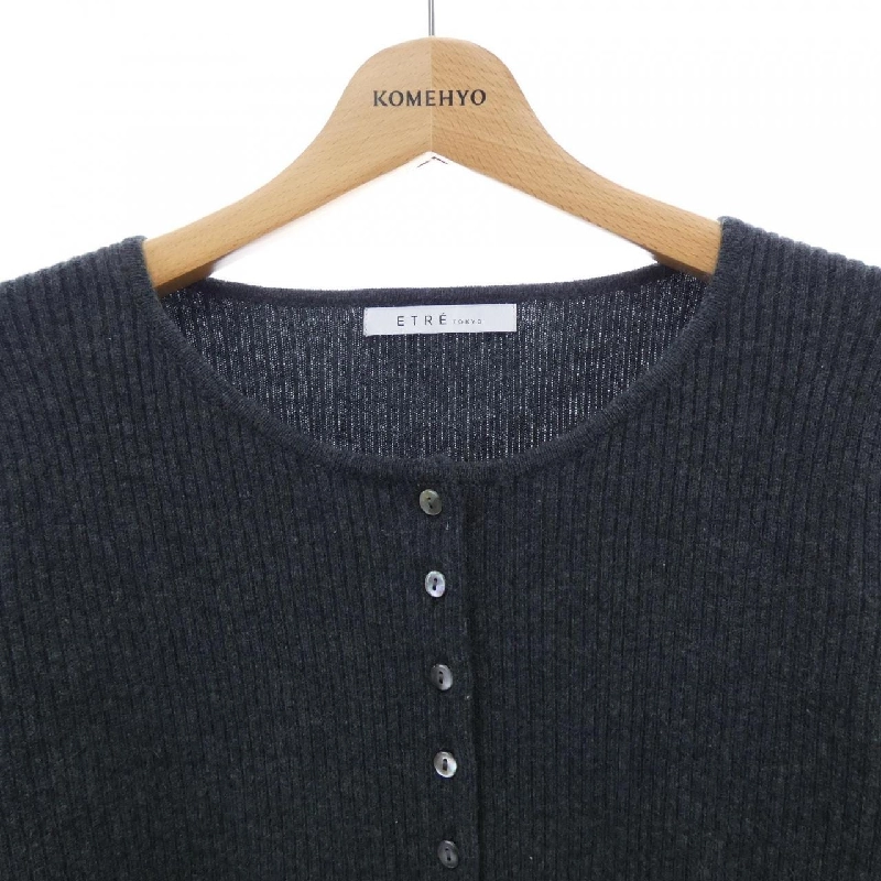 エトレトウキョウ ETRE TOKYO 1224511043-0 ニット - Hàng hiệu Authentic 774204