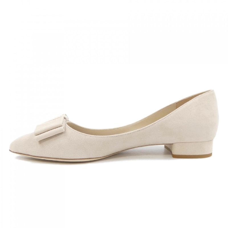 【Mã giảm giá】Giày cao gót FOXEY 663481