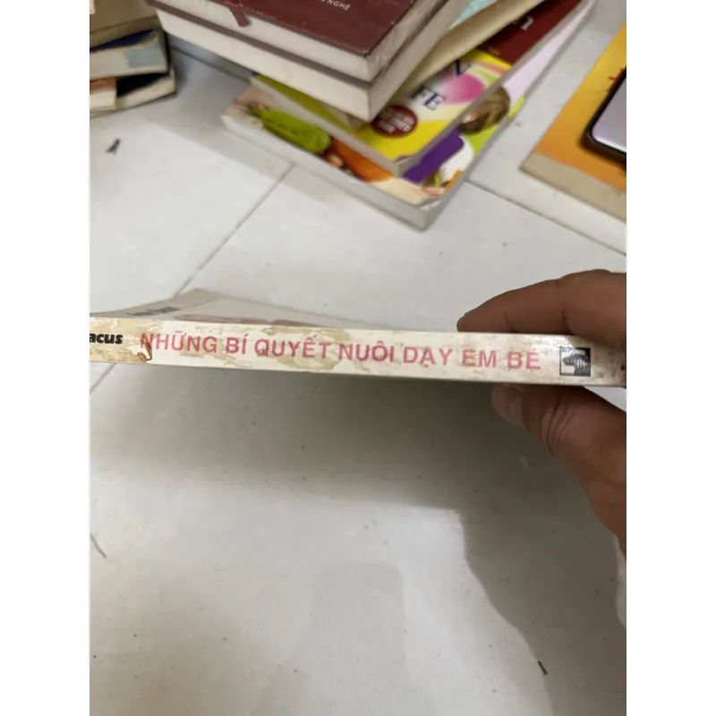 Những bí quyết nuôi dạy em bé  594426