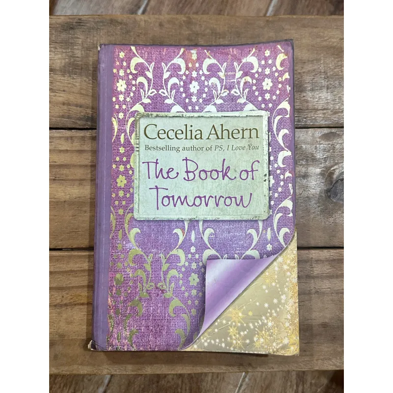 The Book of Tomorrow - Cecelia Ahern 731287