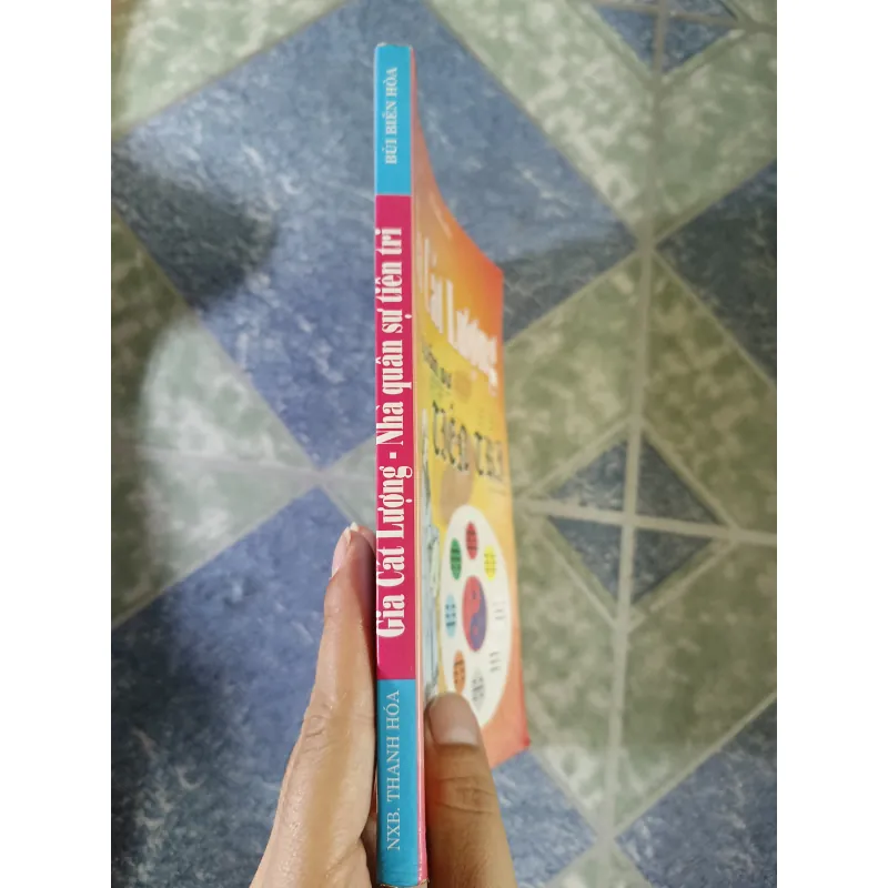 Gia Cát Lượng nhà quân sự tiên tri - Bùi Biên Hòa 697139