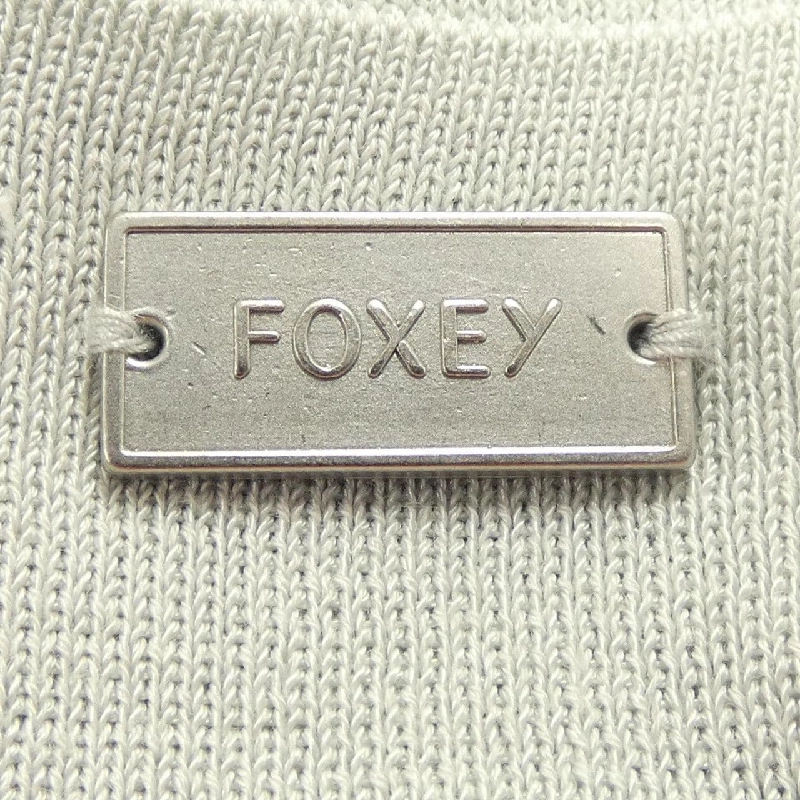 Áo khoác dài FOXEY 635910