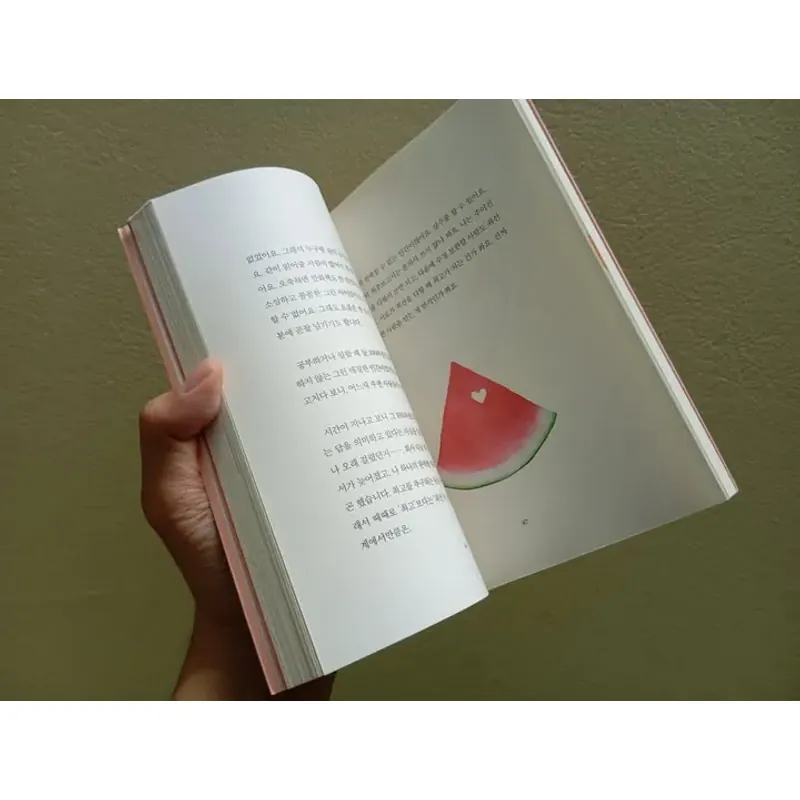 Sách Hàn, Sống khác đi một chút cũng chẳng sao, korean book  705949