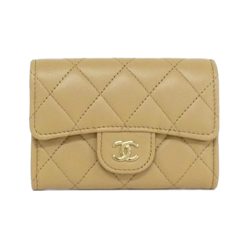 Ví thẻ Chanel Timeless Classic Line AP4096 623590