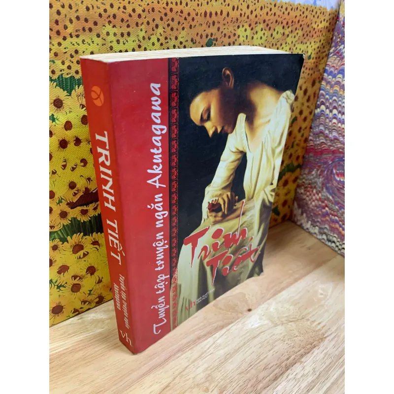 Trinh Triết - Tuyển Tập Truyện Ngắn Akutagawa 748614