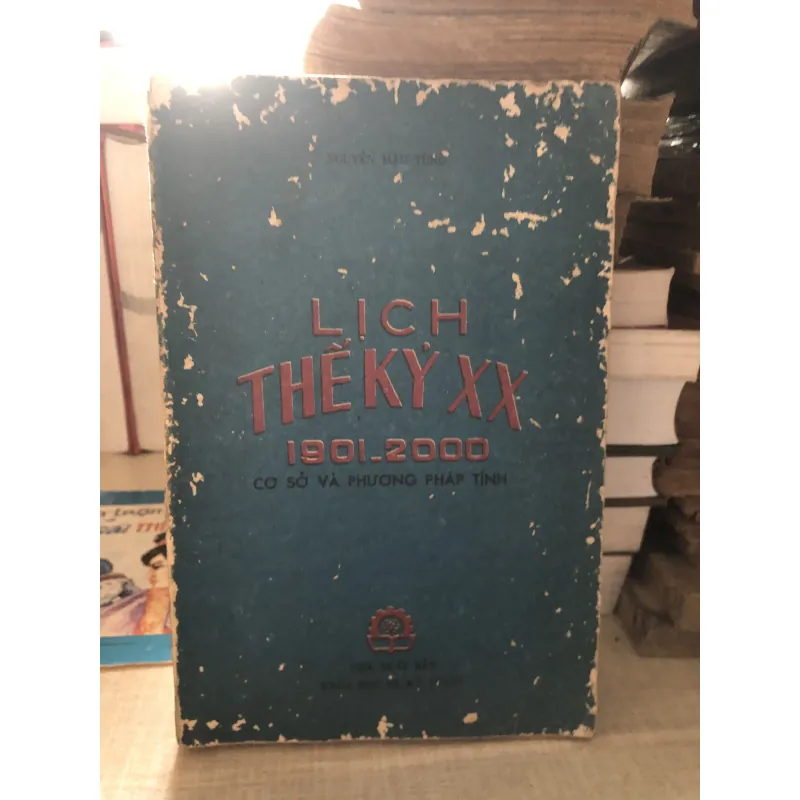 Lịch Thế kỷ XX 1901-2000 993283