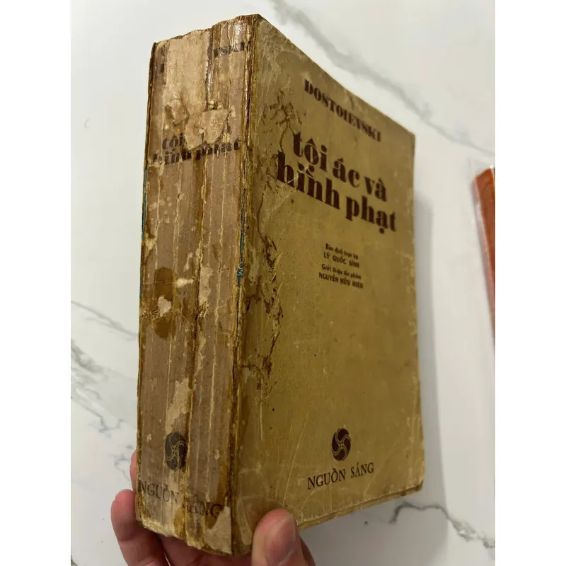 Tội ác và hình phạt – Fyodor Dostoevsky 758832