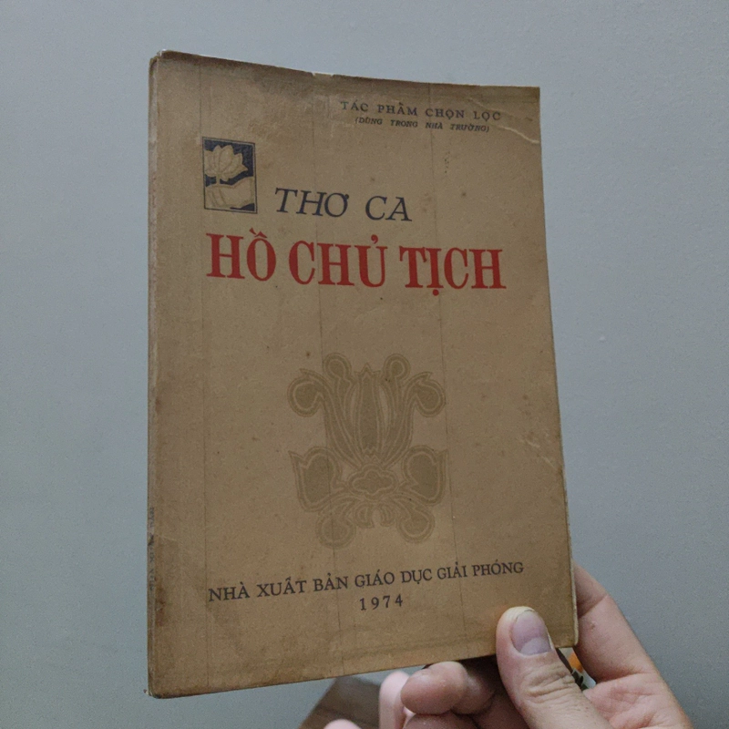 Thơ Ca Hồ Chí Minh 485110