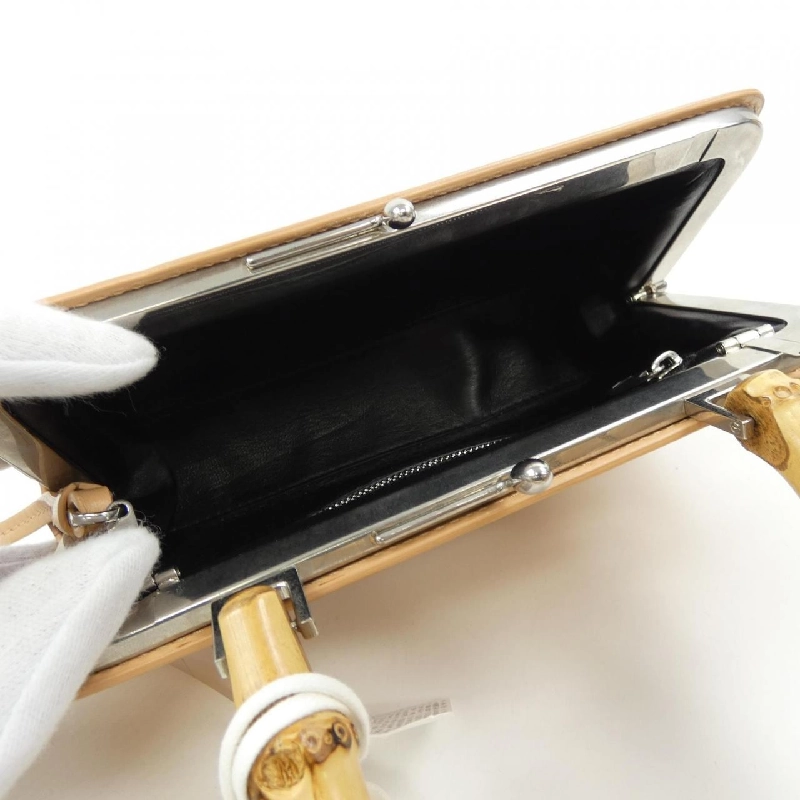 JIL SANDER GOJI BAMBOO J07WD0029 BAG - Hàng hiệu Chính hãng 831506