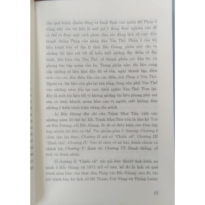 PHONG TRÀO NÔNG DÂN YÊN THẾ CHỐNG THỰC DÂN PHÁP XÂM LƯỢC (1884-1913) 215347