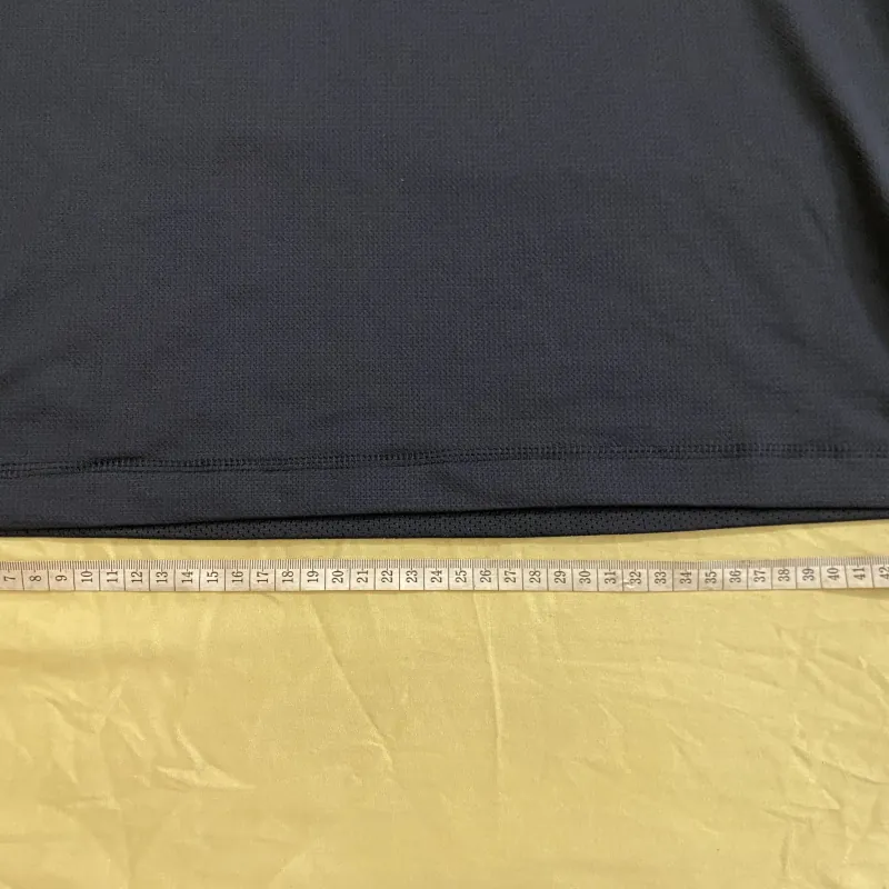 Áo ba lỗ Decathlon nam đen size S nguyên tag 996620