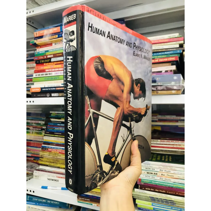 HUMAN ANATOMY AND PHYSIOLOGY – Elaine N. Marieb (Second Edition) 799234