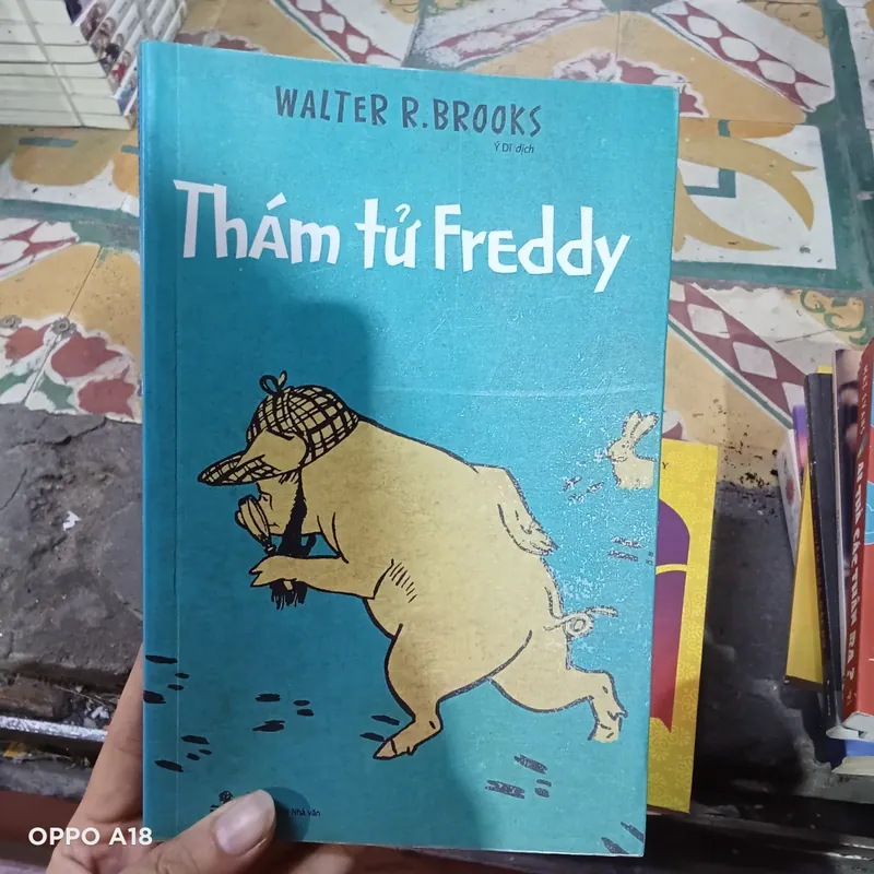 Thám Tử Freddy- Walter R.Brooks 574119