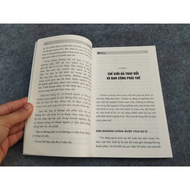 INFLUENCER. PHƯƠNG PHÁP 5 BƯỚC 937253