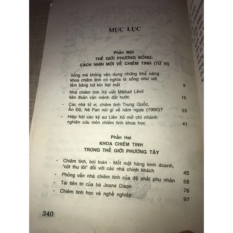 Đới người dưới con mắt nhà chiêm tinh 996445