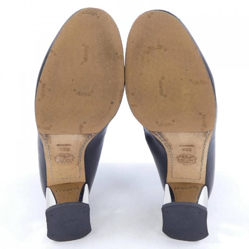 【Khuyến mãi】Giày bốt ALEXANDER McQUEEN 660535