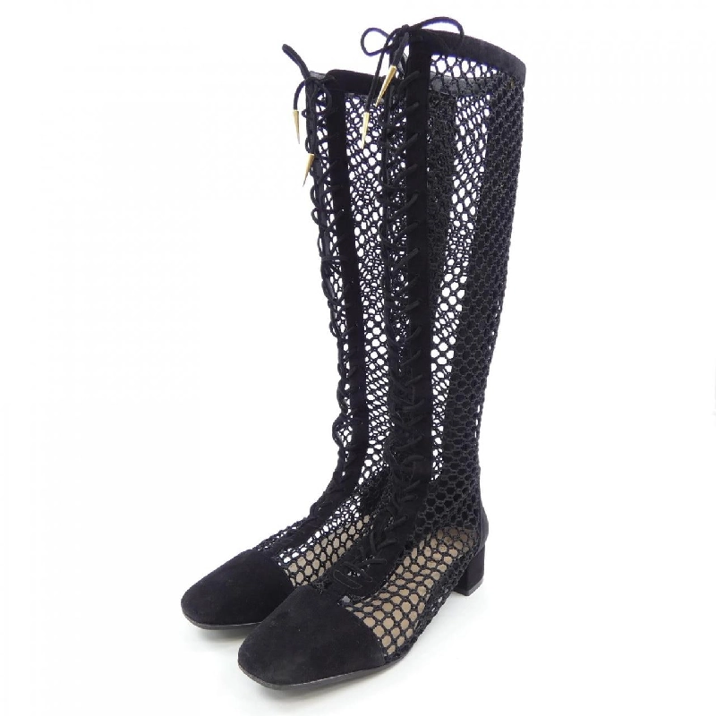 Giày bốt lưới NAUGHTILY-D của CHRISTIAN DIOR 659118