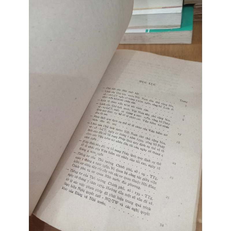 Luật về viện kiểm sát nhân dân và các văn bản có liên quan 933322