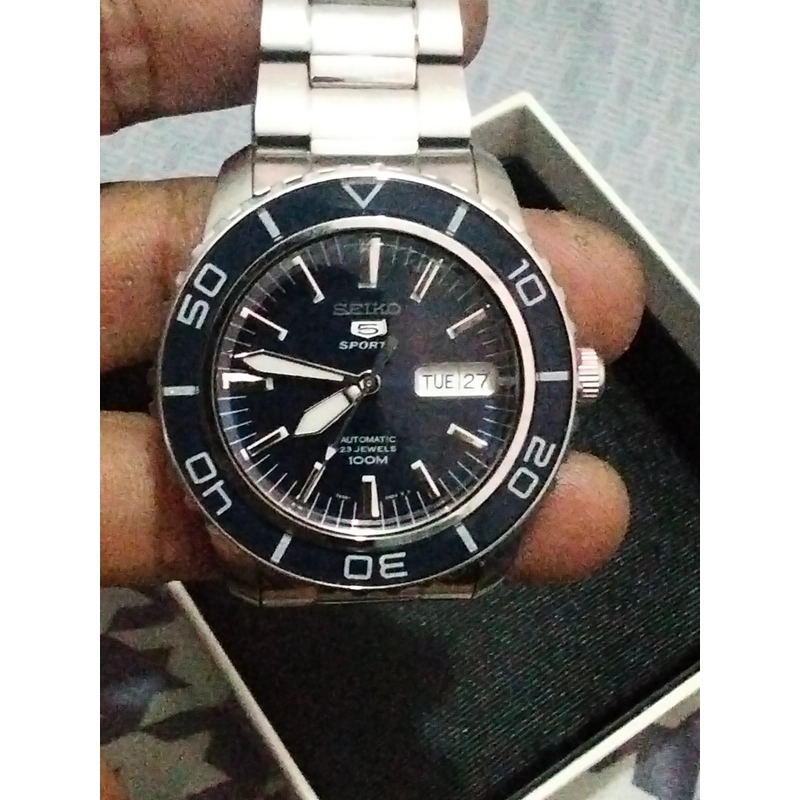 Đồng hồ Seiko 5 sport authentic size 41 544711