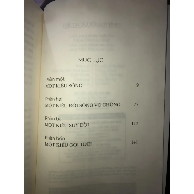 Chỉ tại vợ tôi gợi tình! - David Foenkinos 1021766