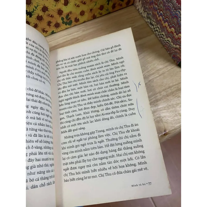 Mình Và Họ - Nguyễn Bình Phương 758677