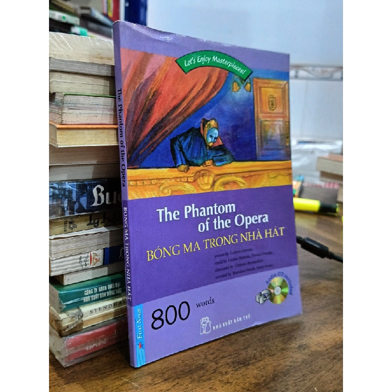 The Phantom of the Opera: Bóng ma trong nhà hát 501999