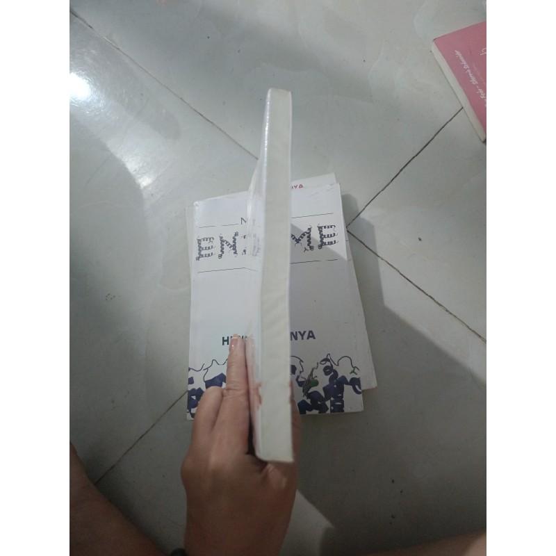 Sách nhân tố enzyme - thực hành, còn mới  60265