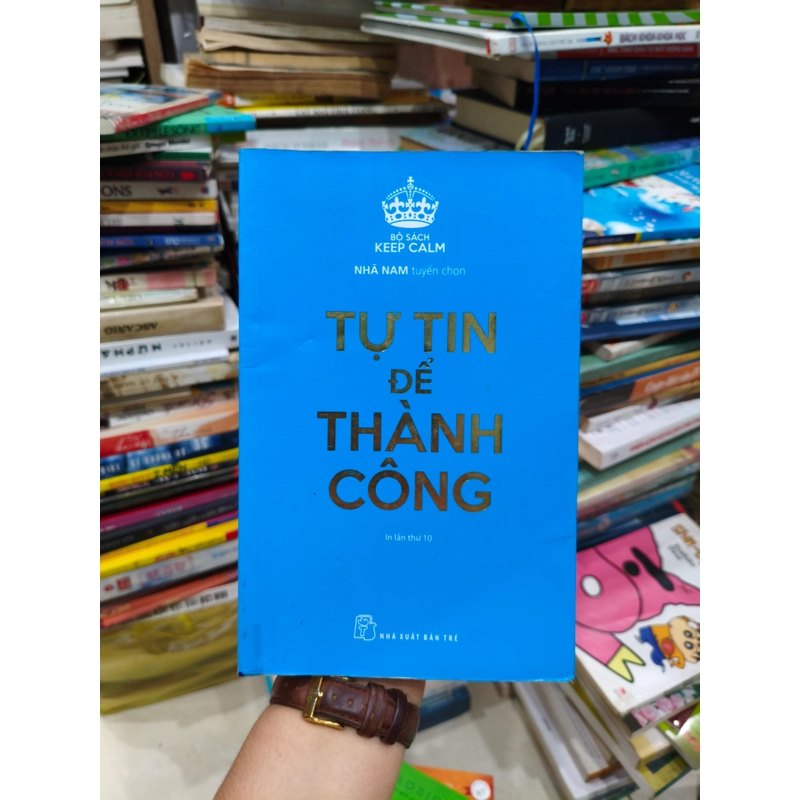 Tự tin để thành công 🌱 518140