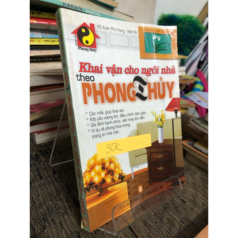 KHAI VẬN CHO NGÔI NHÀ THEO PHONG THUỶ 253017