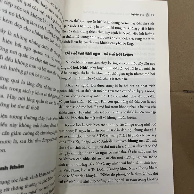 Nuôi con không phải là cuộc chiến 569455