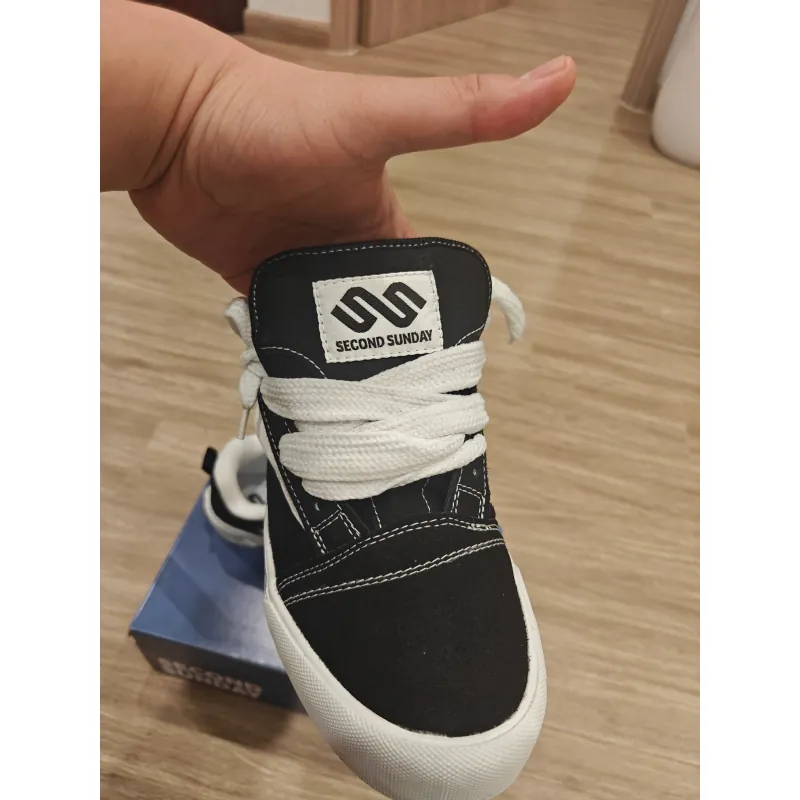 Giầy Second Sunday dáng vans 787857