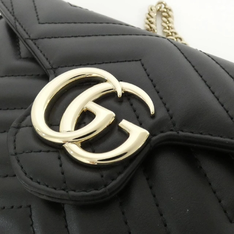 【Sản phẩm mới】Ví xích Gucci GG MARMONT 837745 AAET8 622794