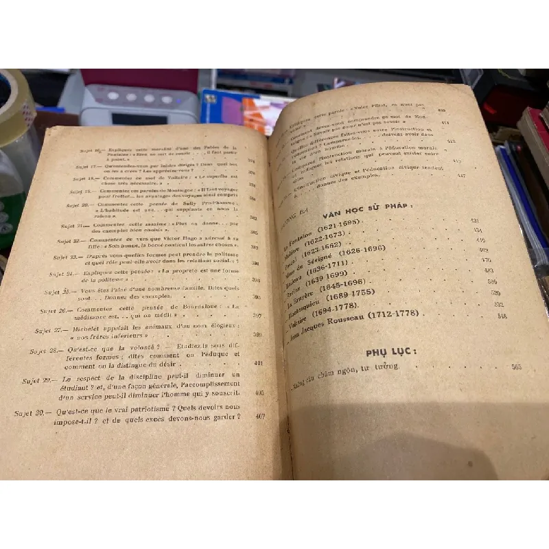 Nghị luận luân lý - Trịnh Văn Thanh 594159