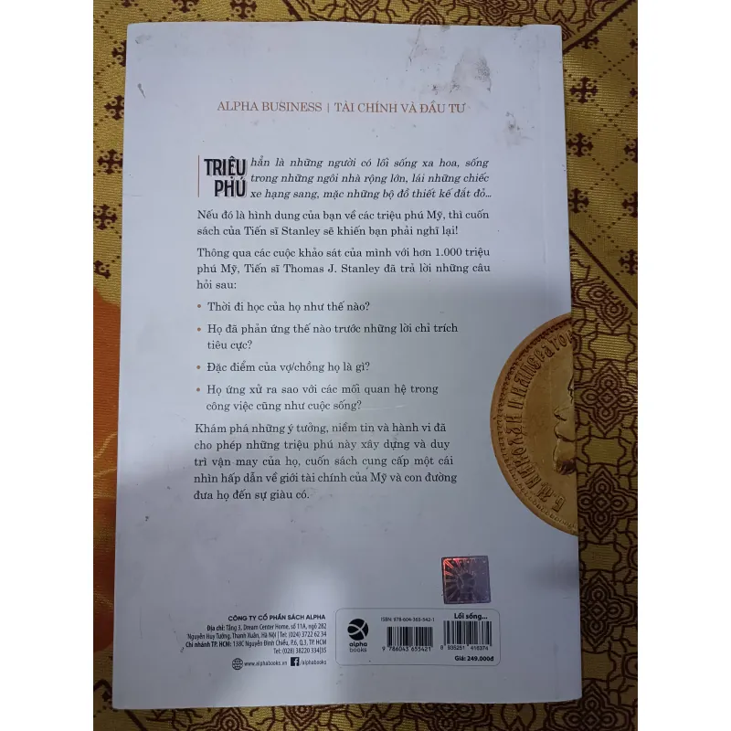 Lối sống thực dụng triệu phú 755925