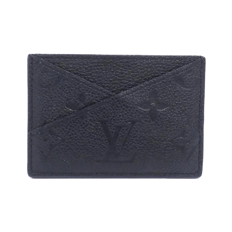 Ví thẻ Louis Vuitton Monogram Empreinte Portefeuille Carte Crisscross M13695 - Hàng hiệu Authentic 769990