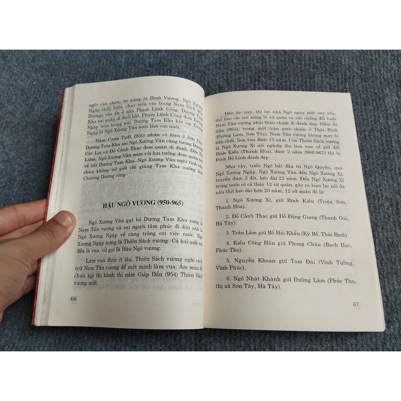 CÁC TRIỀU ĐẠI VIỆT NAM 551713