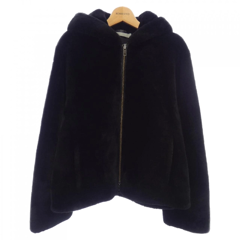 Vince áo khoác lông cừu 629272