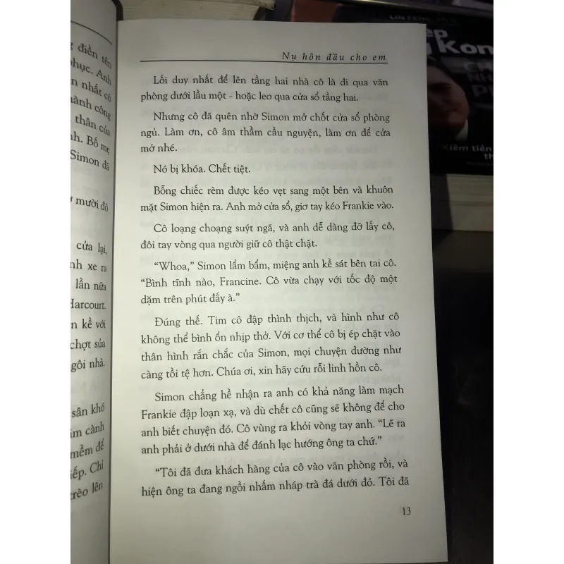 Nụ hồn đầu cho em - Suzanne Brockmann 1023750