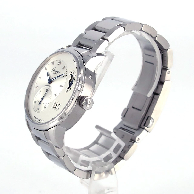 Glashütte Original Panomatic Luna 1-90-02-42-32-71 SS tự động - Hàng hiệu Chính hãng 889352