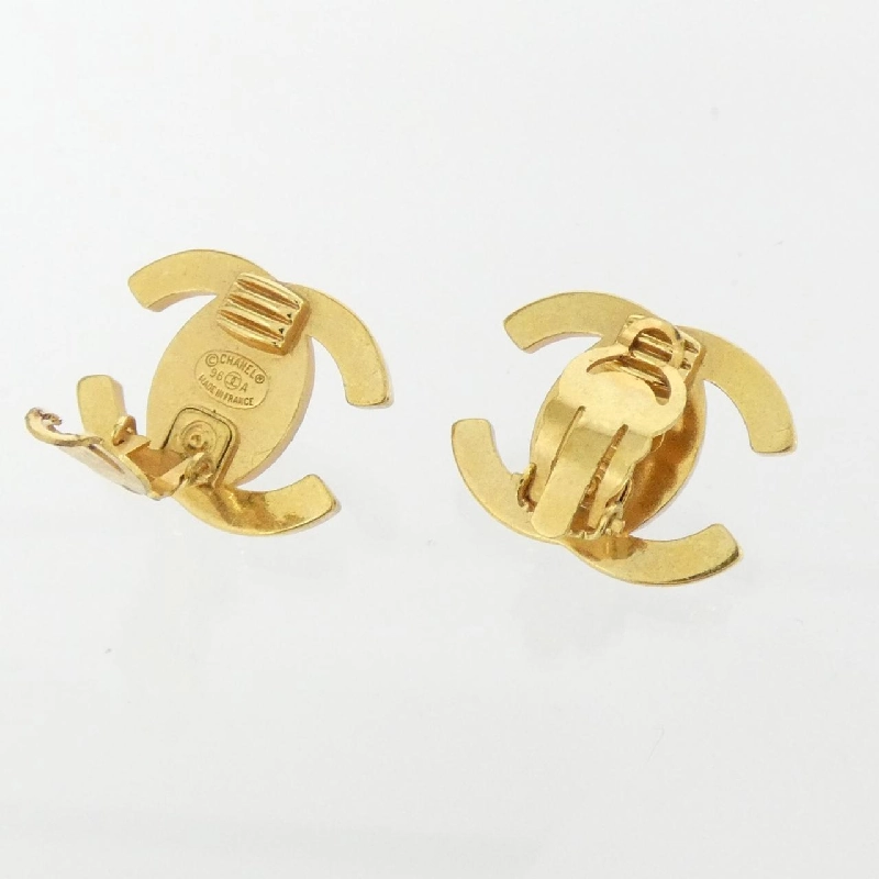 【Vintage】Bông tai Chanel 625808