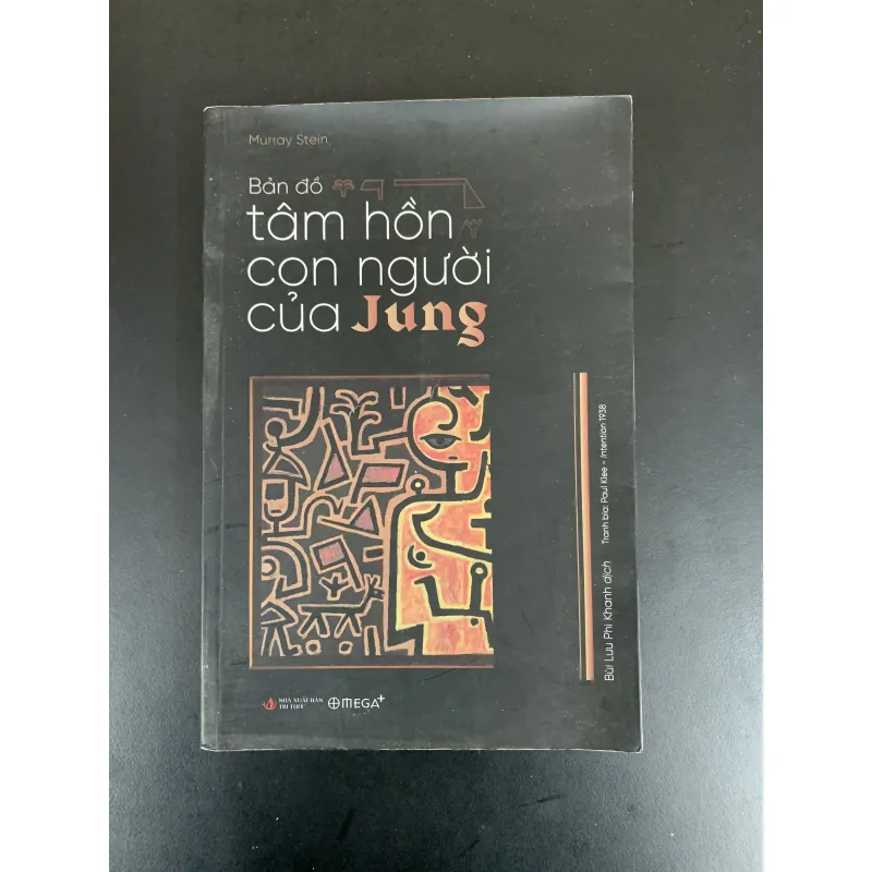 (Sách cũ) Bản đồ tâm hồn con người của Jung - Murray Stein - Bùi Lưu Phi Khanh dịch  958161