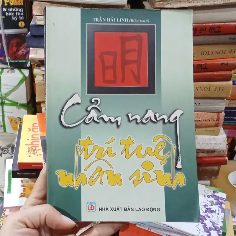 Cẩm Nang Trí Tuệ Nhân Sinh  716856