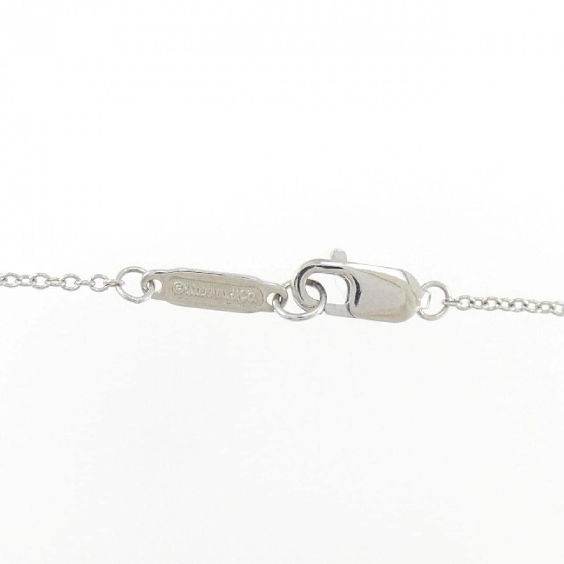 Tiffany Scroll Necklace - Hàng hiệu Authentic 843090