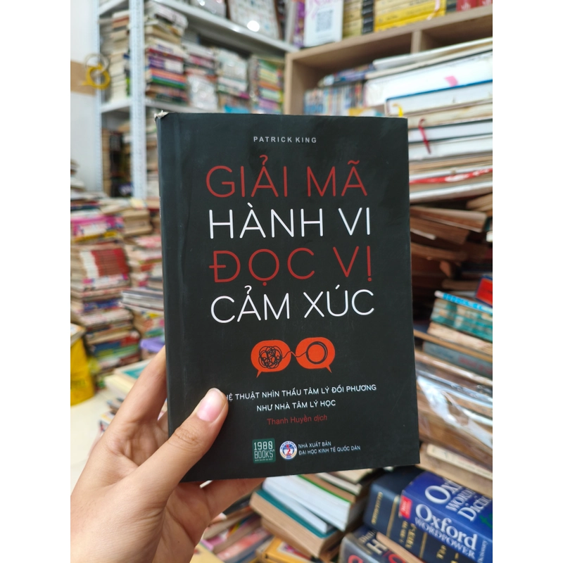 Giải mã hành vi đọc vị cảm xúc 🌱 473551