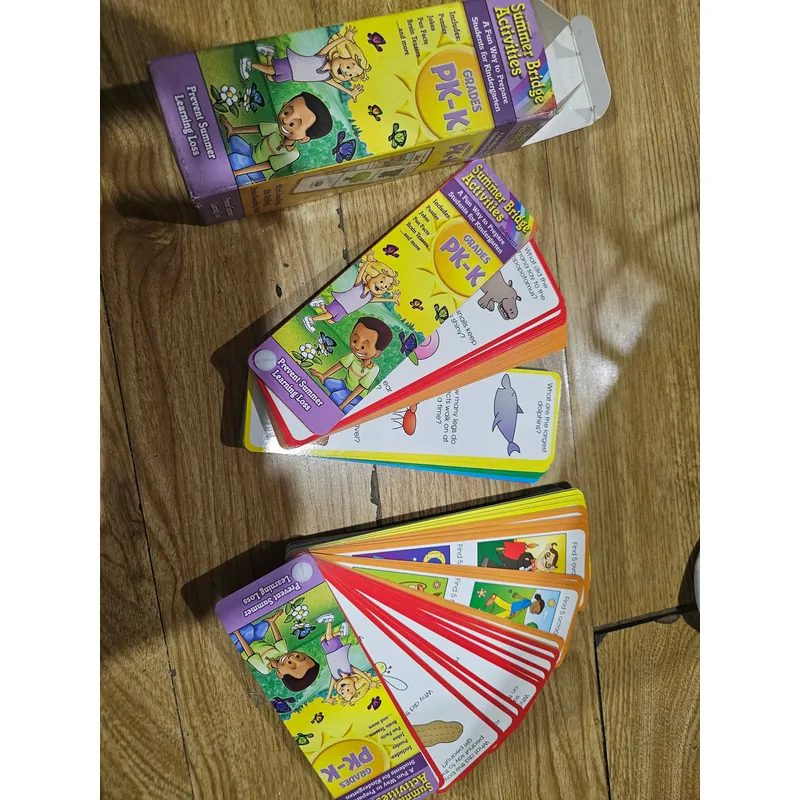 Everyday Fun and game cards như hình 590435