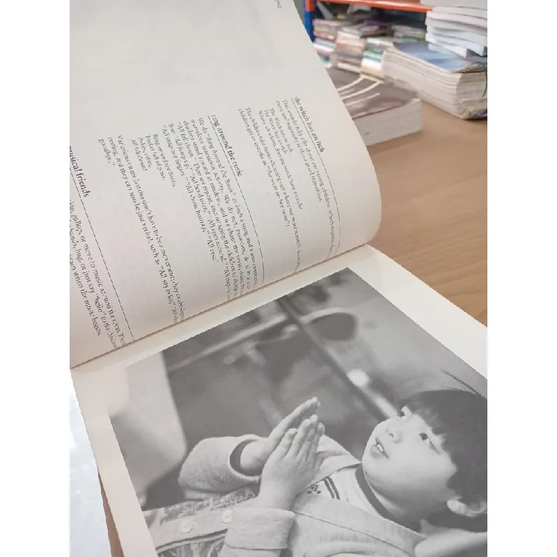 Before the basics: Creating conversations with children 568347