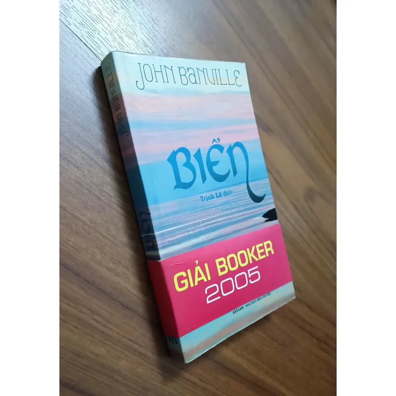 Biển (John Banville) 1064230
