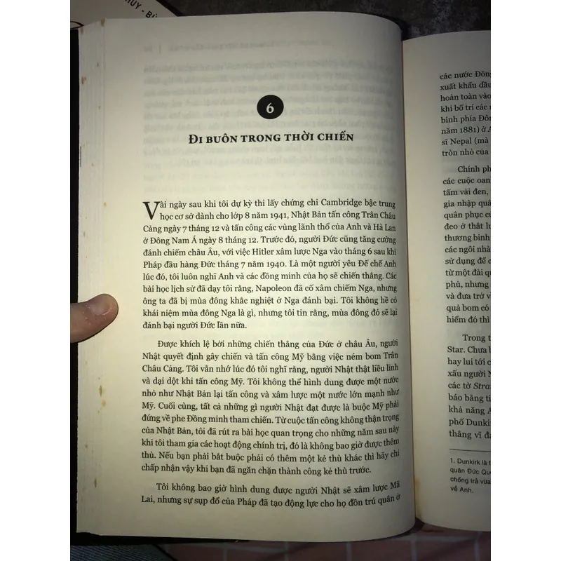 Hồi ký chính trị  731463